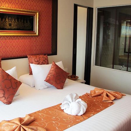 V Verve Service Apartment Hotel Chachoengsao Esterno foto