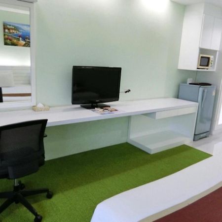 V Verve Service Apartment Hotel Chachoengsao Camera foto