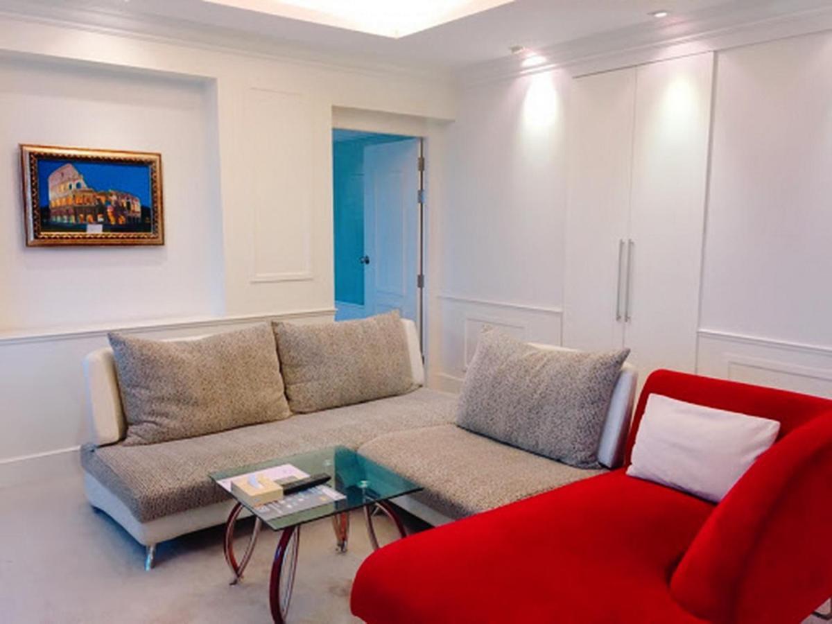 V Verve Service Apartment Hotel Chachoengsao Esterno foto