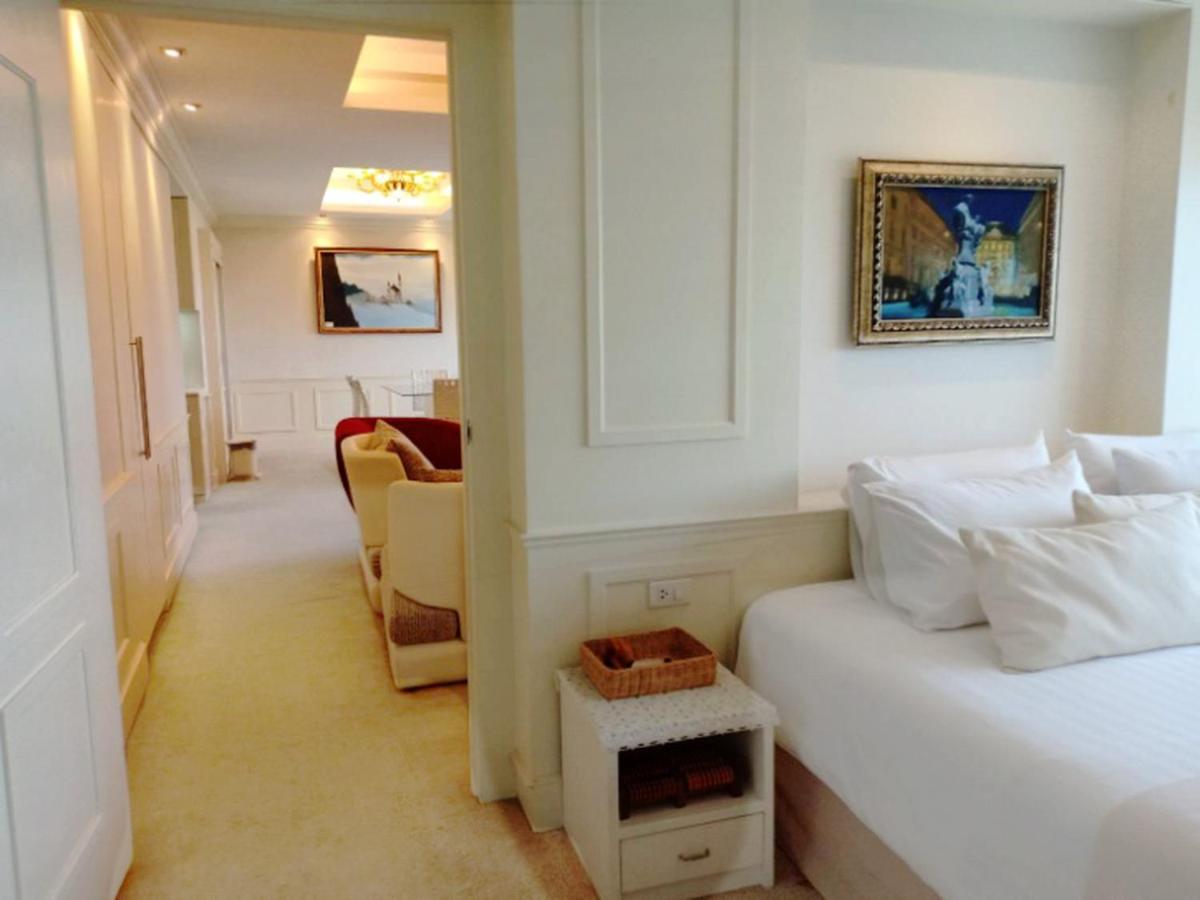 V Verve Service Apartment Hotel Chachoengsao Esterno foto