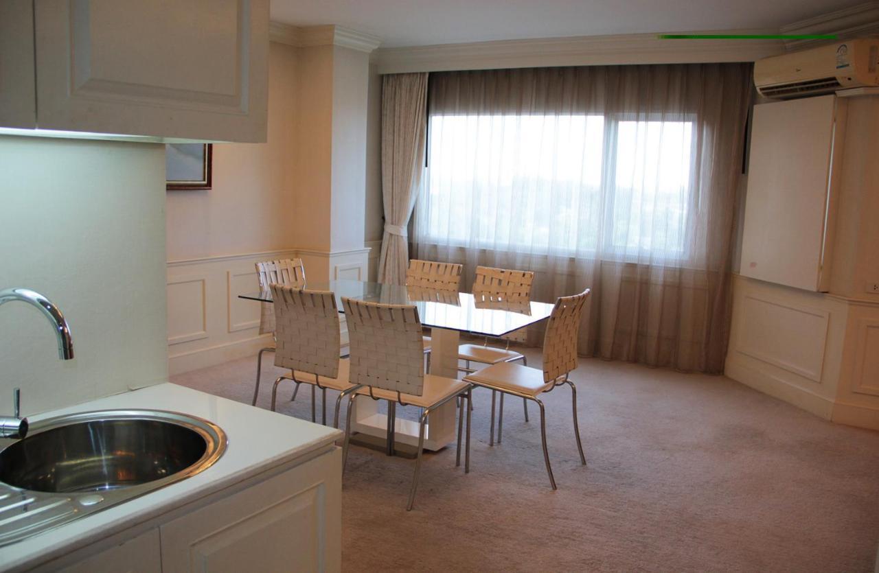 V Verve Service Apartment Hotel Chachoengsao Camera foto