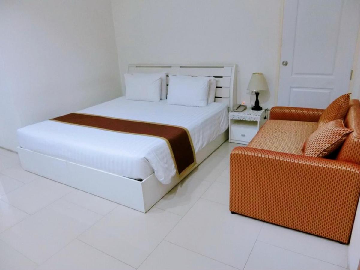 V Verve Service Apartment Hotel Chachoengsao Camera foto