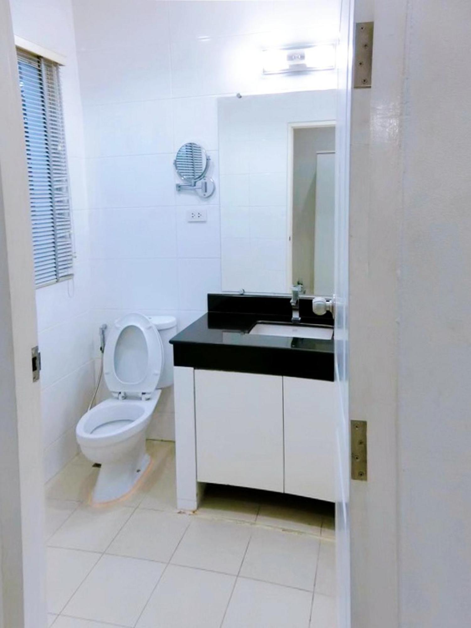 V Verve Service Apartment Hotel Chachoengsao Camera foto