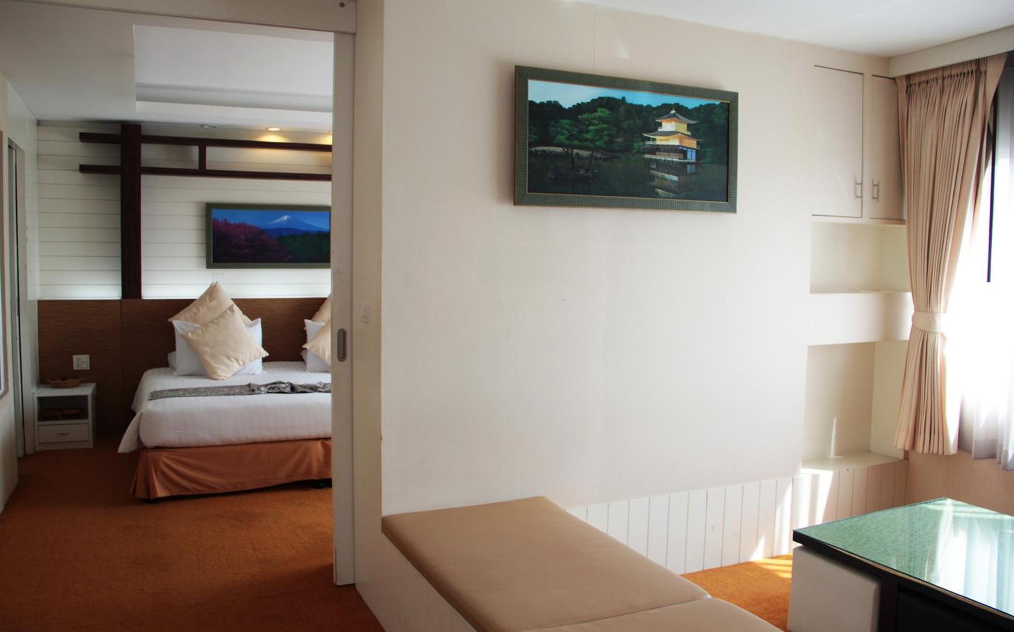 V Verve Service Apartment Hotel Chachoengsao Camera foto