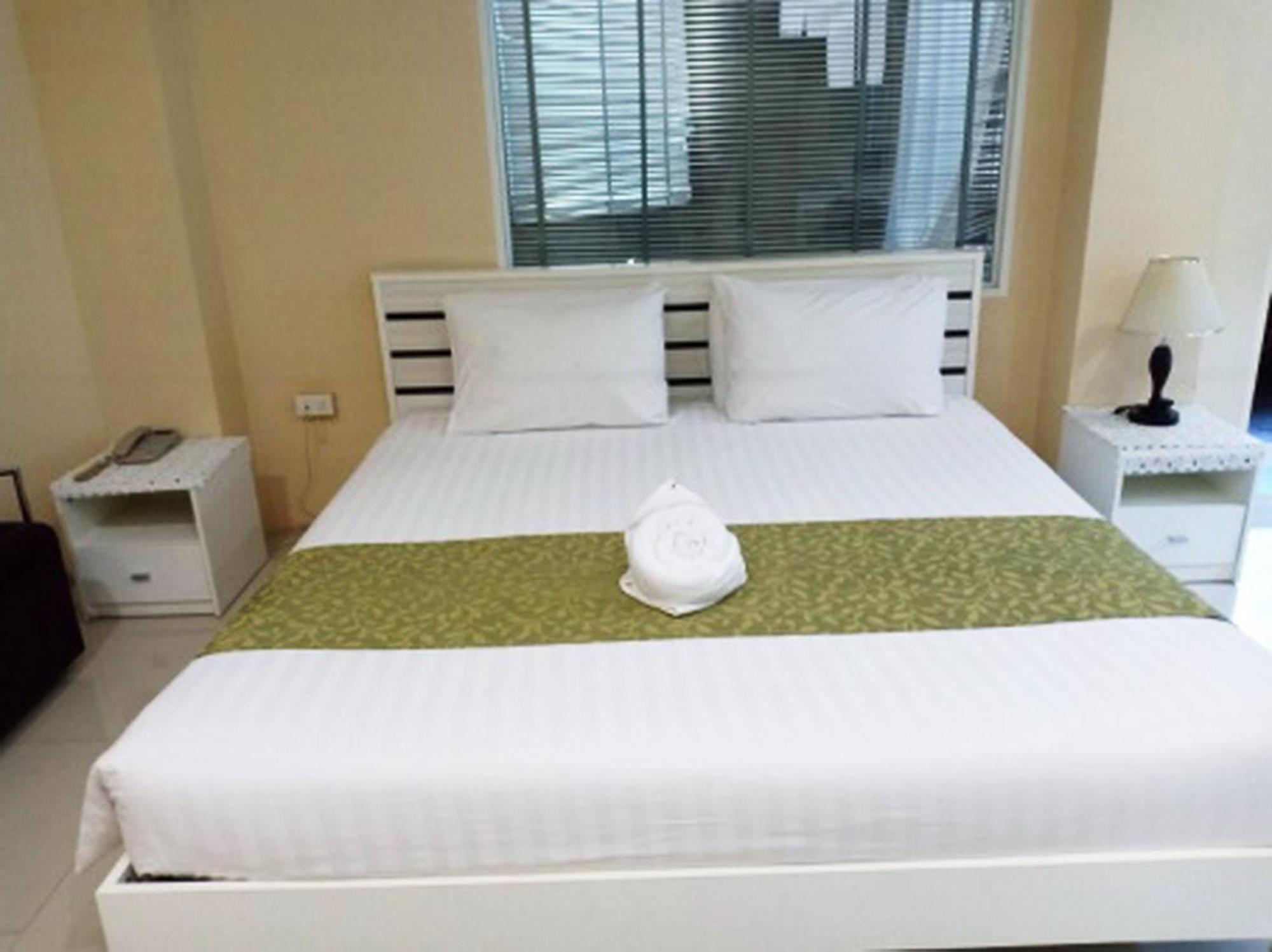 V Verve Service Apartment Hotel Chachoengsao Camera foto