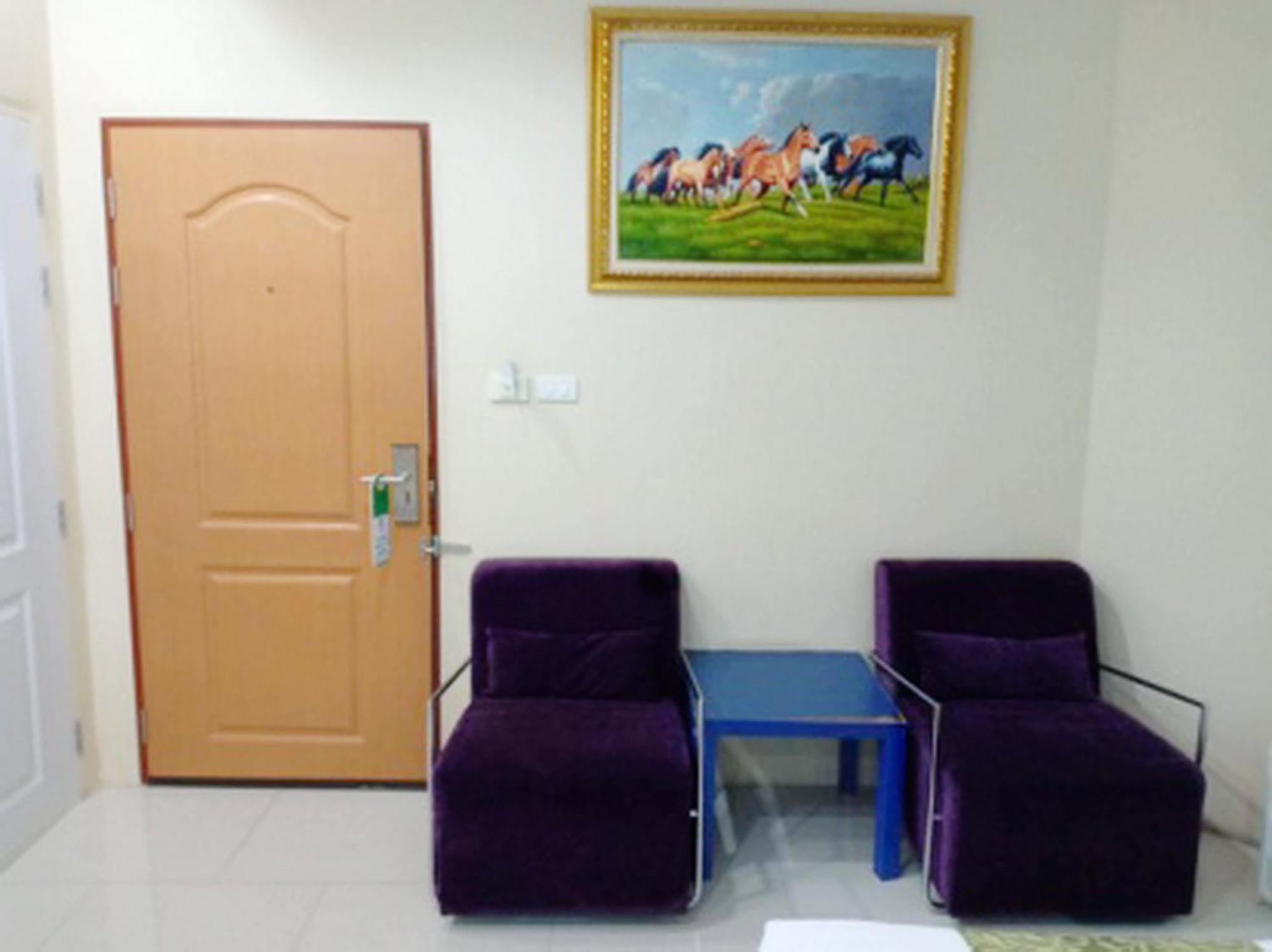 V Verve Service Apartment Hotel Chachoengsao Camera foto
