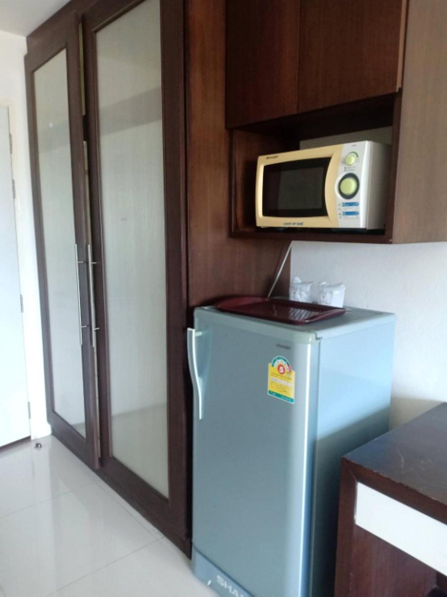V Verve Service Apartment Hotel Chachoengsao Camera foto