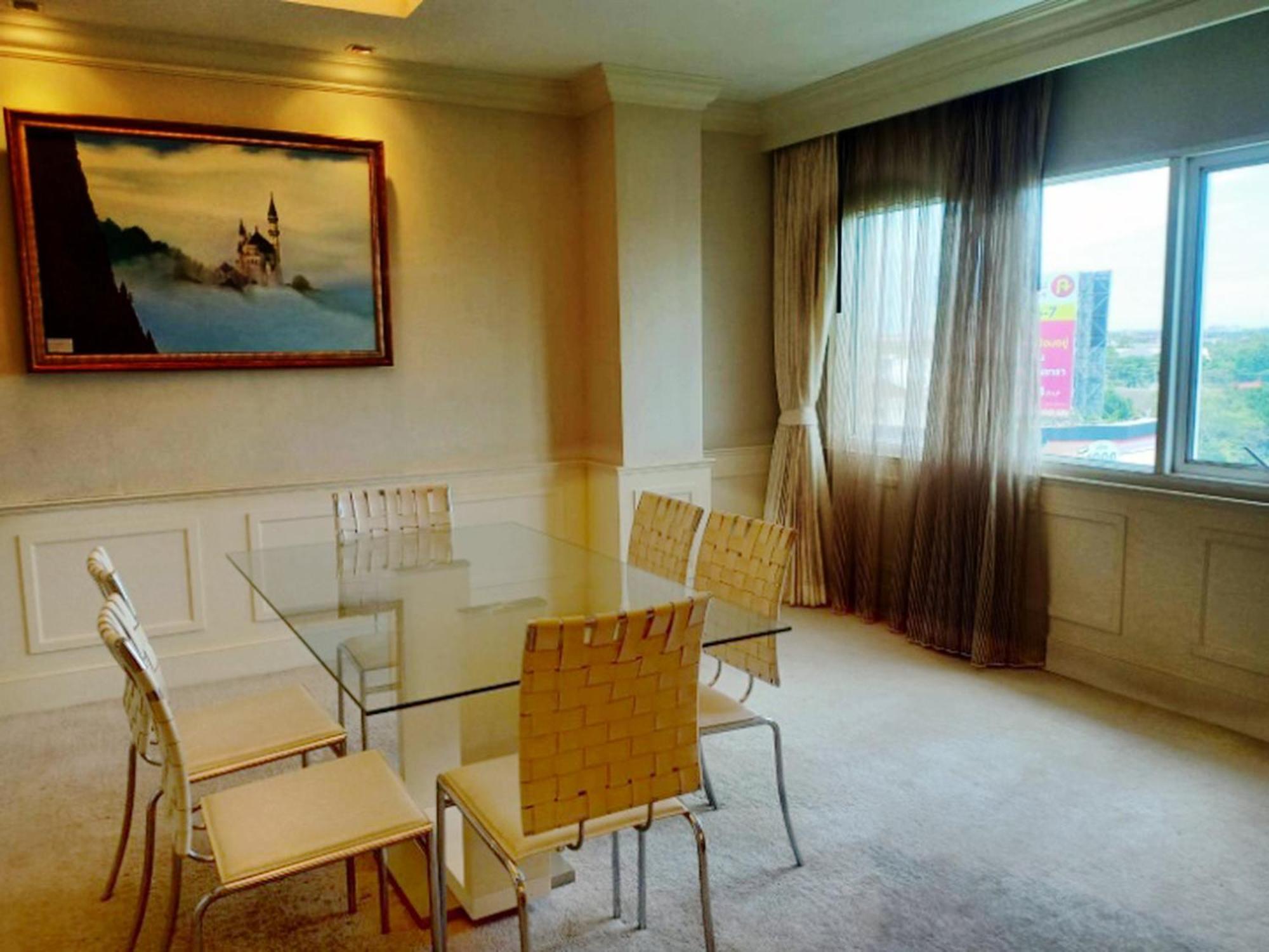 V Verve Service Apartment Hotel Chachoengsao Camera foto
